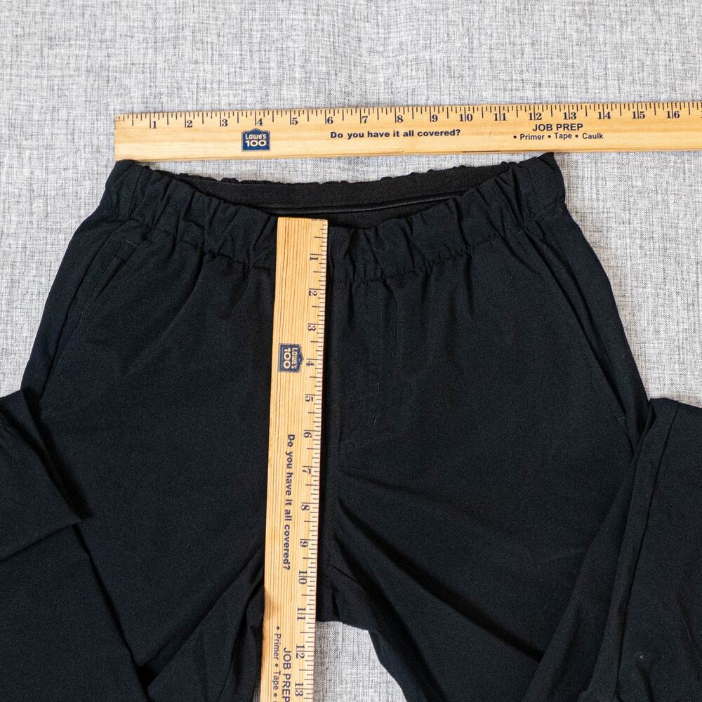 Vuori Fleet Sport Jogger pants in Black Size XS - Picture 4 of 7